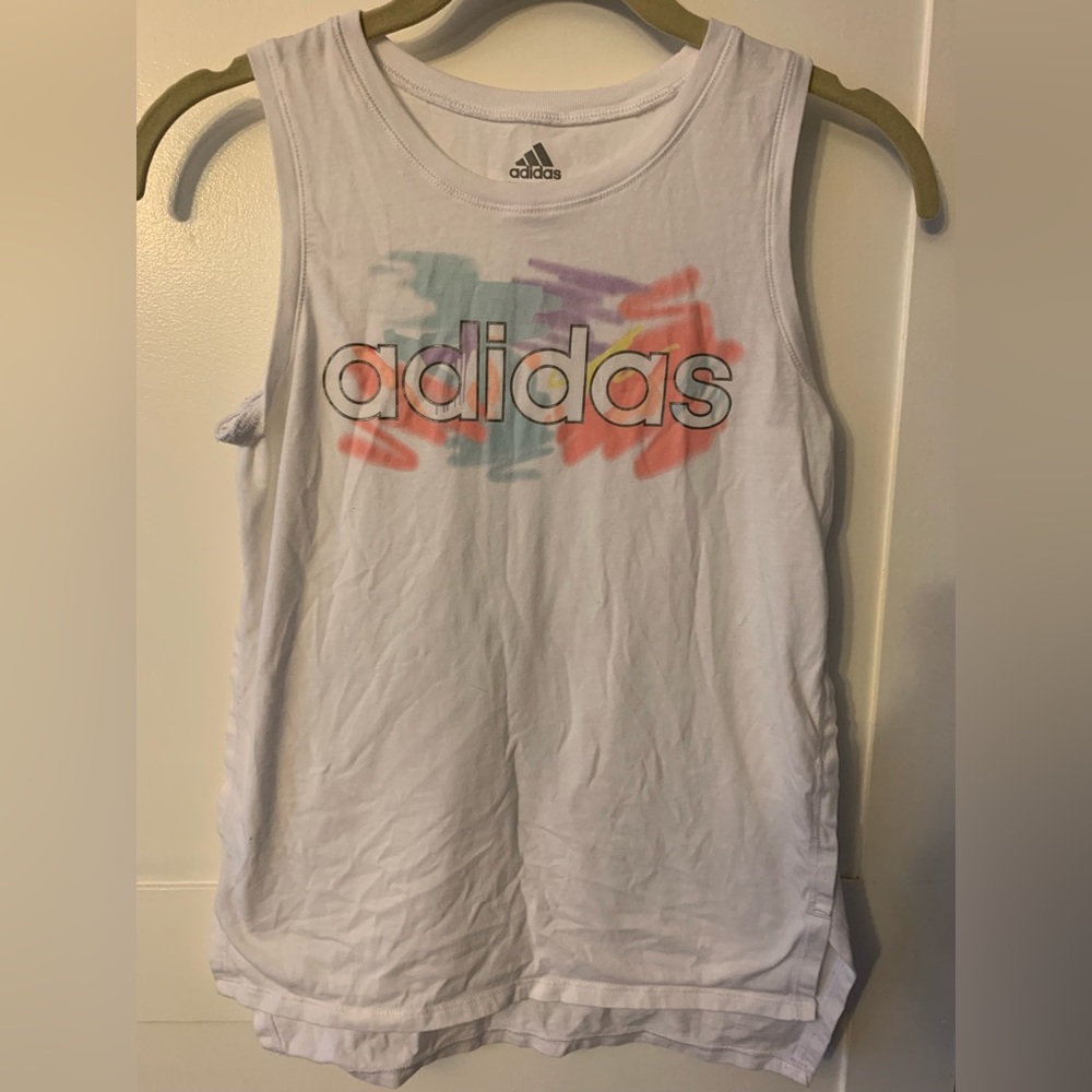 Graphic Tank from adidas